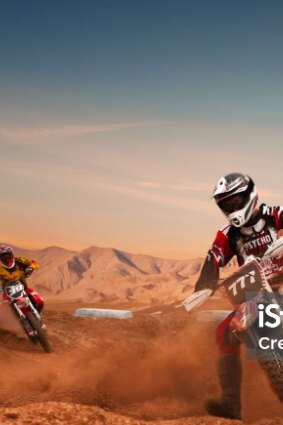 Training MX Reygades