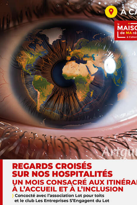 Exposition LISA "Regards croisés sur nos Hospitalités"