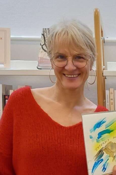 Atelier d'écriture avec Myriam Gravouille