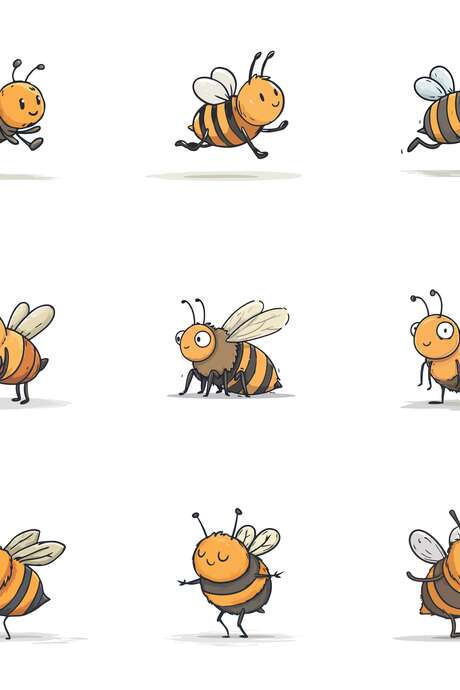 Spectacle "Drôle d'abeille"