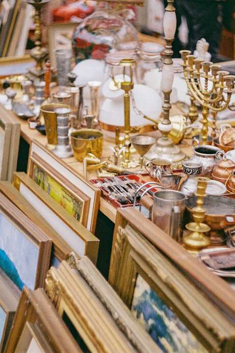 Brocante et vide-greniers à Marminiac