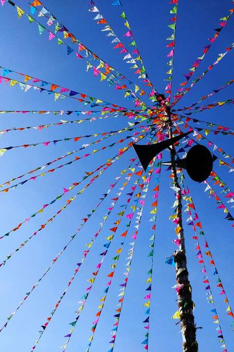 Fête de Mercœur