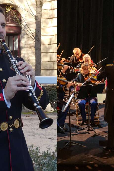 Festival de la Vézère - Orchestre à Cordes de la Garde Républicaine
