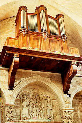 L'Heure d'Orgue à Souillac