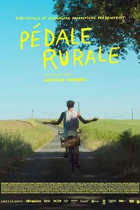 Ciné-rencontre à Figeac : "Pédale Rurale"