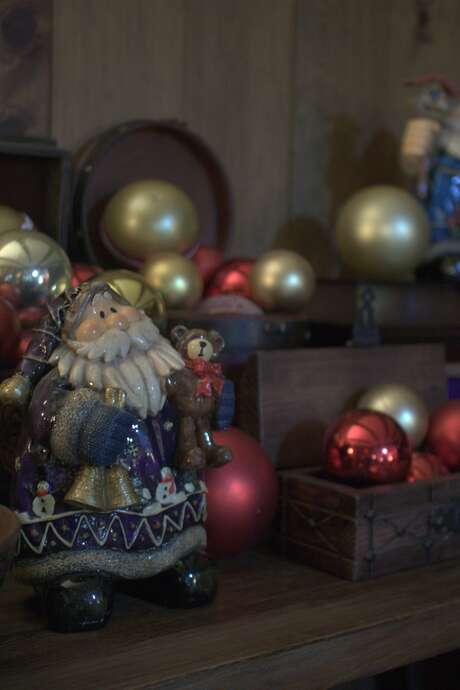 Bourse de Noël de Gramat