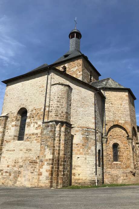 Journées Européennes du Patrimoine  : visite de l'église Saint-Michel