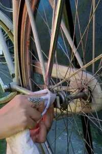 Atelier de réparation Vélo