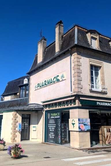 Pharmacie Centrale d'Argentat