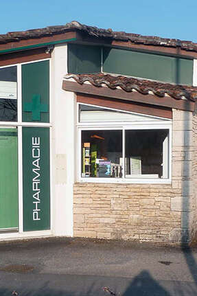 Pharmacie de Cressensac