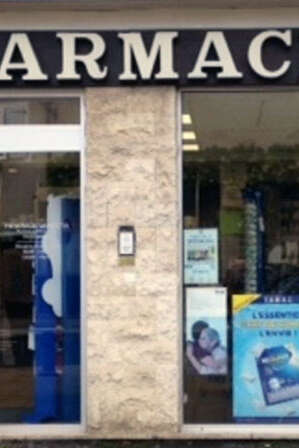 Pharmacie Bonnet-Velle