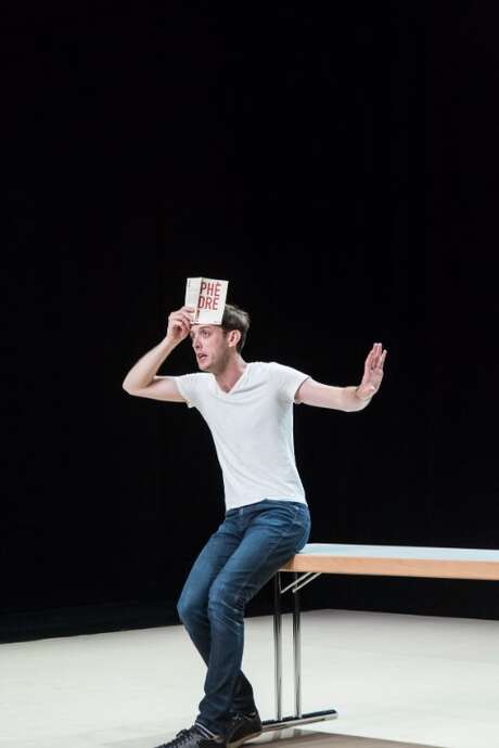 Théâtre de l'Usine -Phèdre !