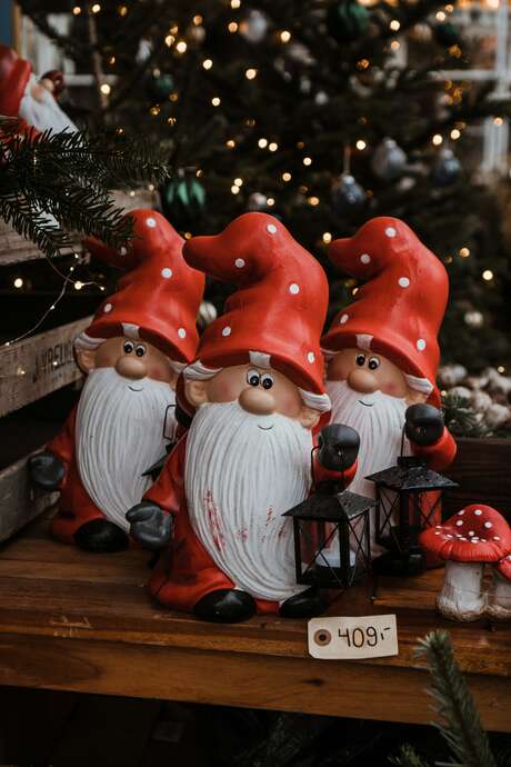 Marché de Noël à Gramat