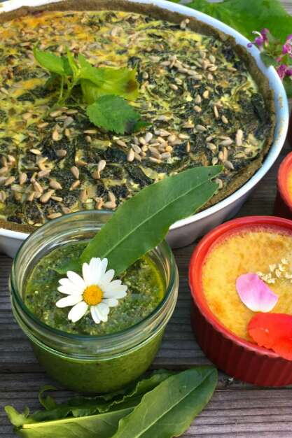 Atelier Cuisine Sauvage