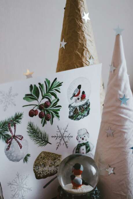 Marché des Lutins à Cornac