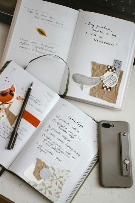 Atelier de Florence - Atelier  "Carnet de voyage"