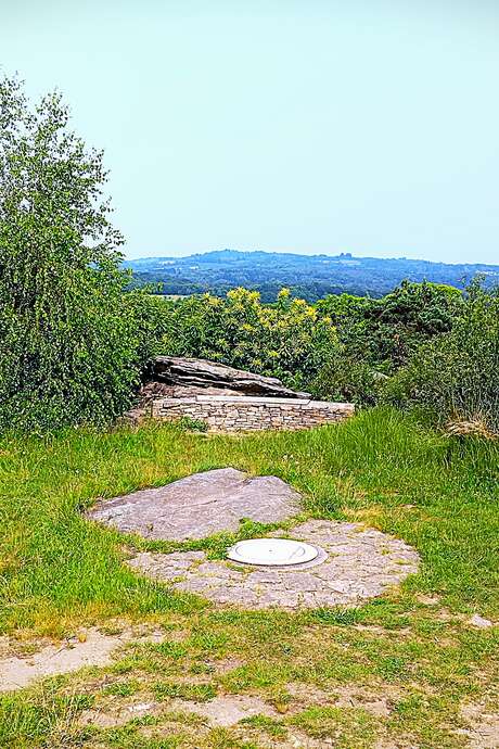 Balade guidée au Puy de Pauliat
