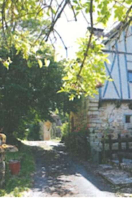 Les balades du patrimoine : visite guidée de Puyjourdes