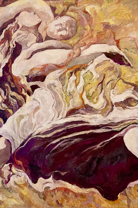 Journées Portes Ouvertes des Ateliers d'Artistes - Isadora Rachel