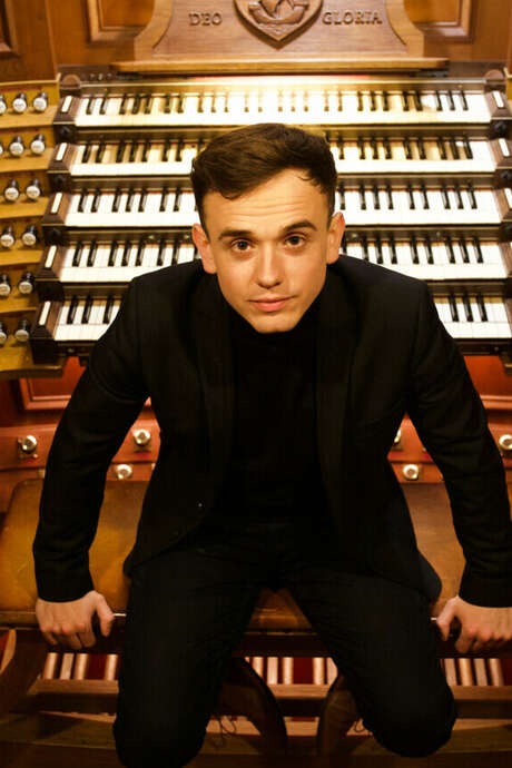 Festival de Rocamadour : Les Mardis de l'Orgue : Thomas Ospital