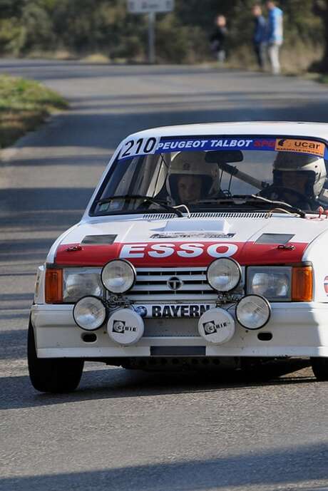 26ème Rallye Castine Terre d'Occitanie