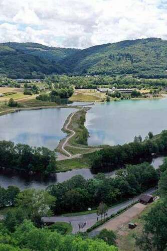 L'eau, un patrimoine à préserver, à la réserve départementale de biodiversité d'Argentat
