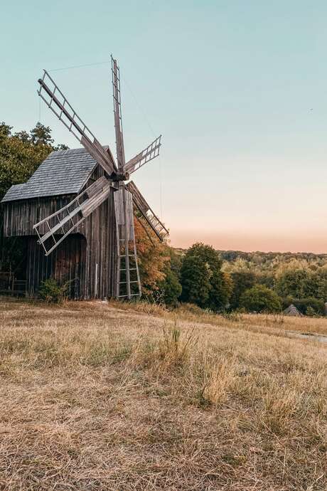 Journées du Patrimoine de Pays  et des Moulins entre Beaulieu et Sioniac