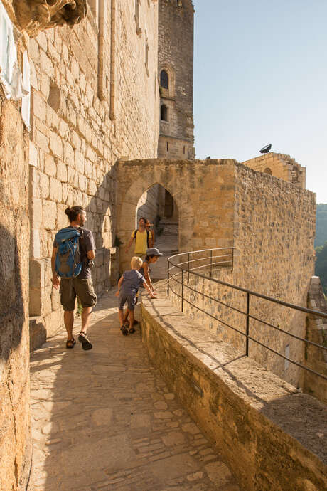 Pays d'Art et d'Histoire : Visite découverte - La cité mariale