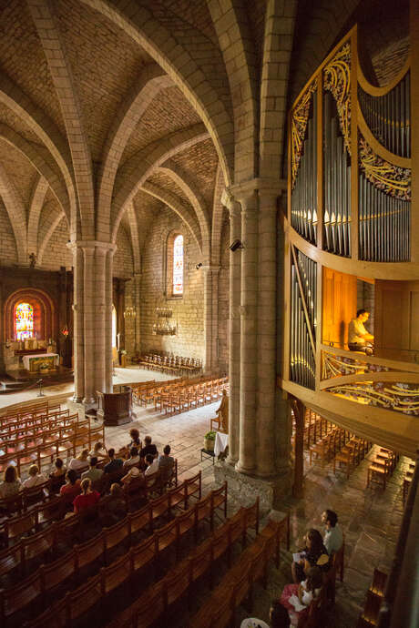Pays d'Art et d'Histoire : Visite musicale - Rocamadour en crescendo !