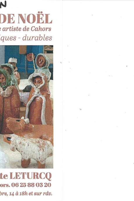 Exposition de céramiques