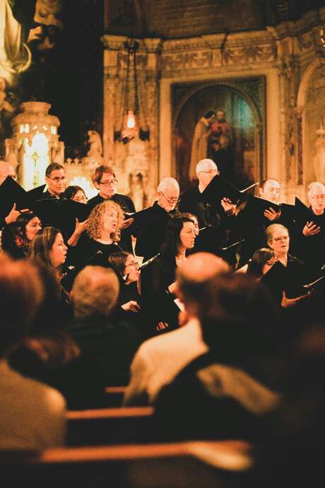 Eclats Concert de musique A Capella