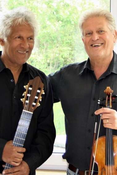 Concert Violon et guitare romantiques