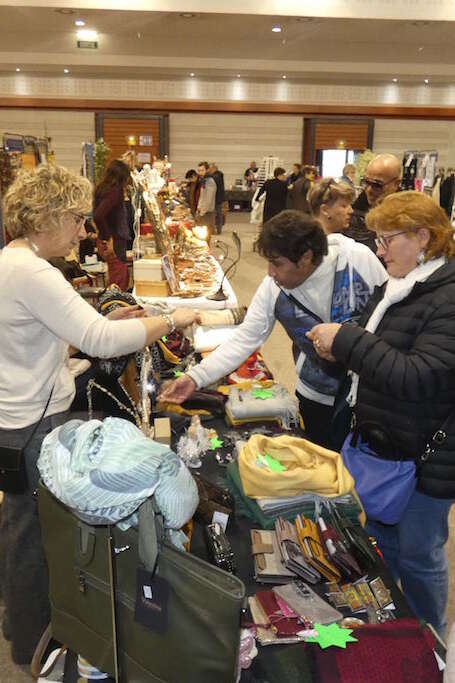Salon du Cadeau à Figeac