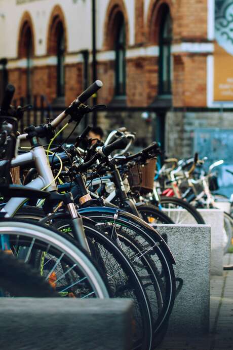 Bourse aux Vélos du Vélotonome