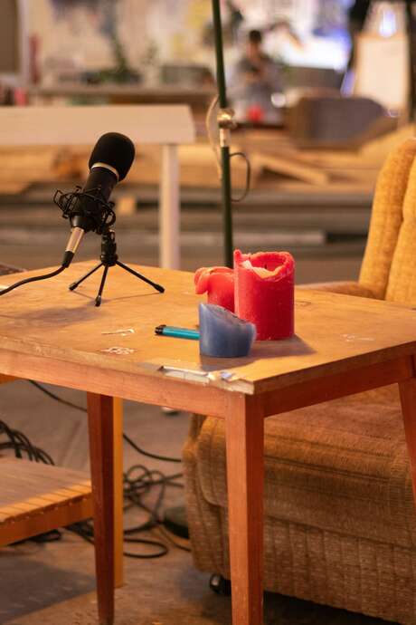 Soirée d'improvisation Théâtrale