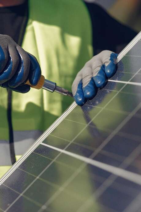 Ateliers panneaux photovoltaïques