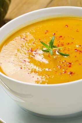Concours de soupes du Jardin Bourian