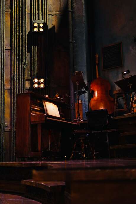 Concert exceptionnel violon et orgue