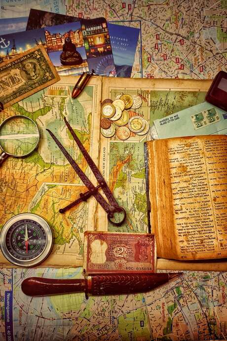 Chasse au trésor : à la recherche de la chouette d’or et d’Argentat