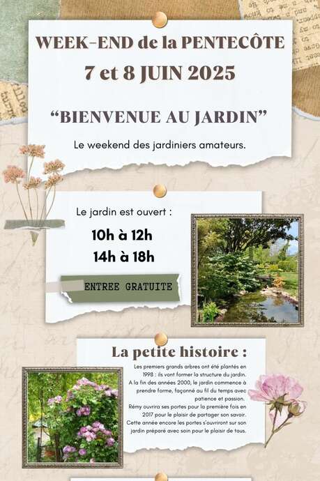 RDV aux Jardins :  Jardin Extraordinaire