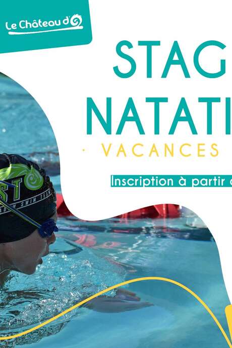 STAGE NATATION ENFANTS