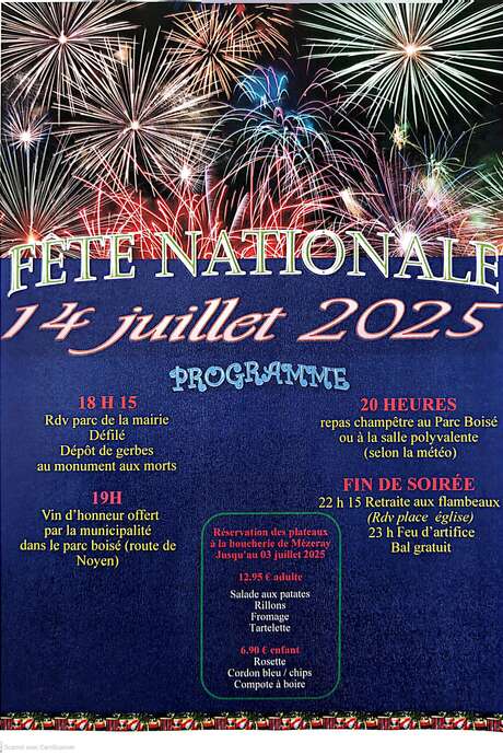 Fête Nationale