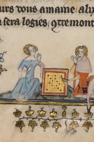 Visite atypique : Jouez le jeu !