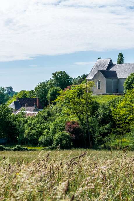Visite sur le Terrain « De Verdelles à Varennes, balade historique dans la seigneurie médiévale de Poillé »