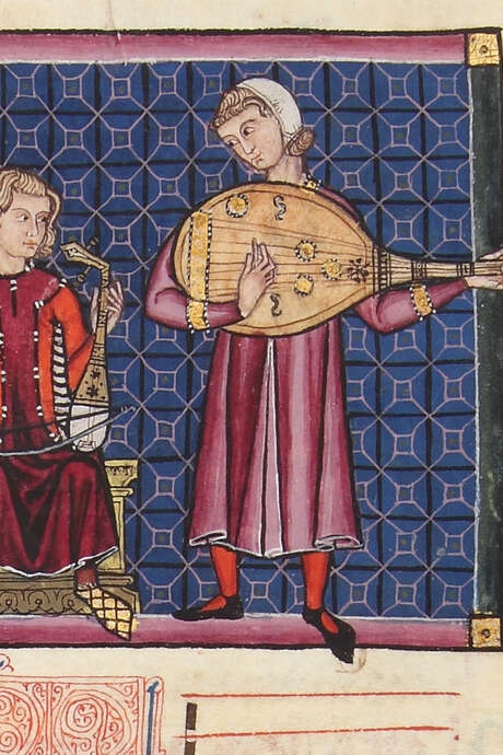 CONFÉRENCE "La musique au Moyen Âge, entre mythe et réalité"