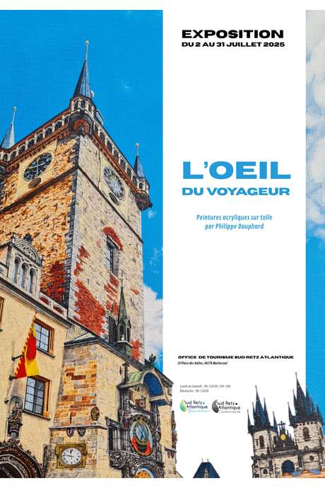 L'OEIL DU VOYAGEUR L'OEIL DU VOYAGEUR