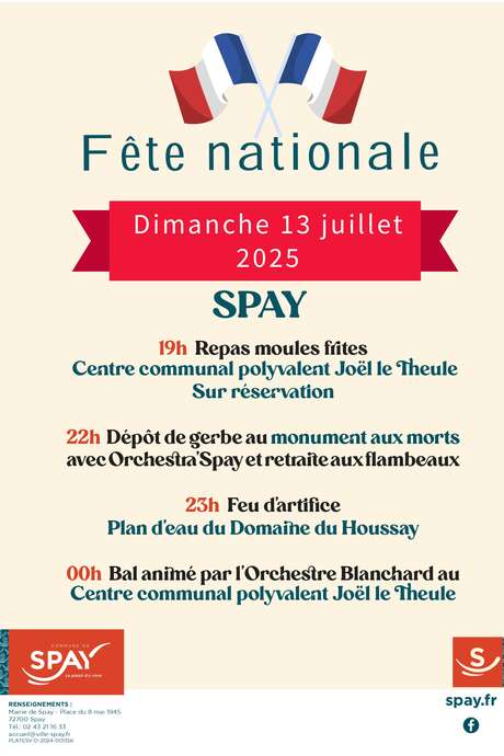 Fête Nationale