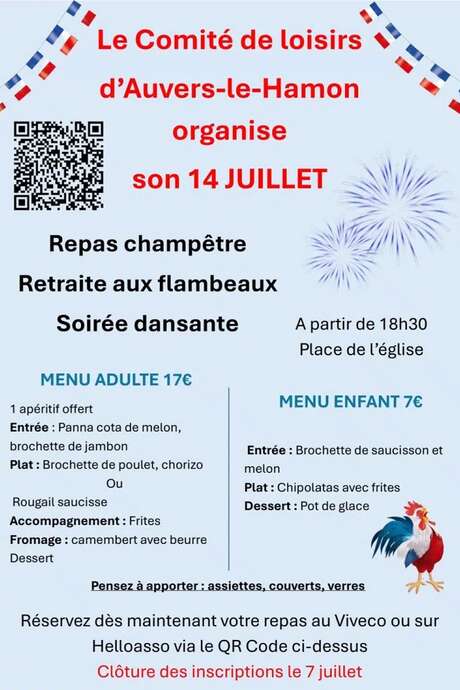 Fête Nationale