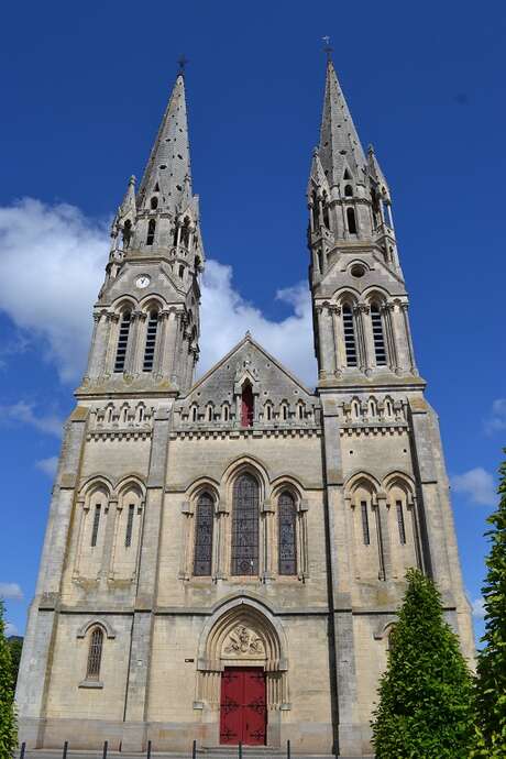 VISITE ÉGLISE DE LA TRINITÉ