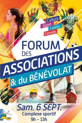 FORUM DES ASSOCIATIONS LEGE